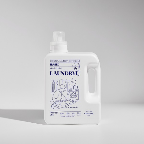 Basic Neutral Detergent